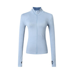 Women's Active Zip Jacket for Yoga & Running